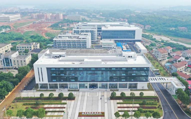 岳陽高新技術(shù)產(chǎn)業(yè)園區(qū)標(biāo)準(zhǔn)化廠房項目(二期)工程