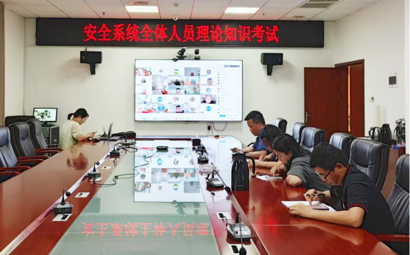 化建安全月?攻堅進行時①