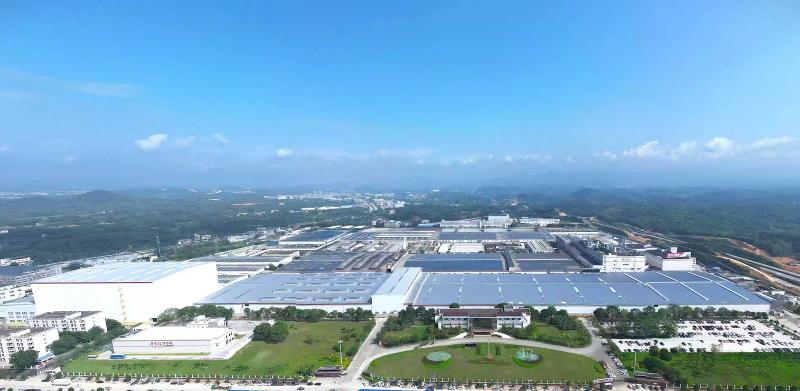 廣州萬(wàn)力輪胎股份有限公司三期工程年產(chǎn)600萬(wàn)條半鋼子午線輪胎建設(shè)項(xiàng)目